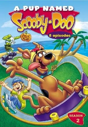 A pup named scooby-doo (phần 2)