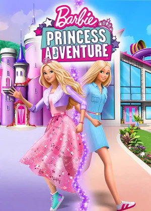 Barbie princess adventure