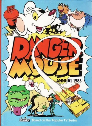 Danger mouse: classic collection (phần 4)