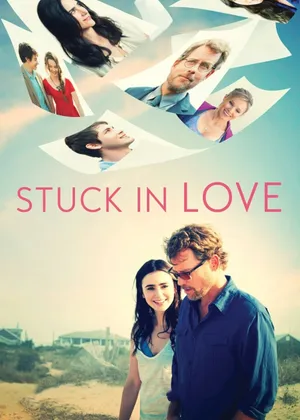 Stuck in love.