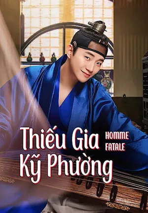 Thiếu gia kỹ phường