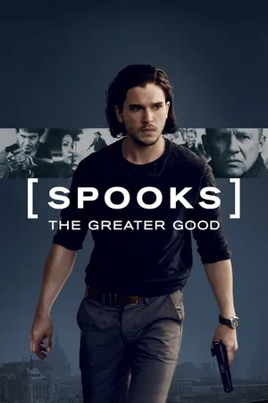 Spooks: the greater good