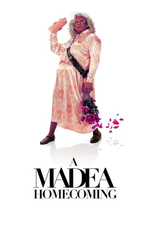 Tyler perry's a madea homecoming