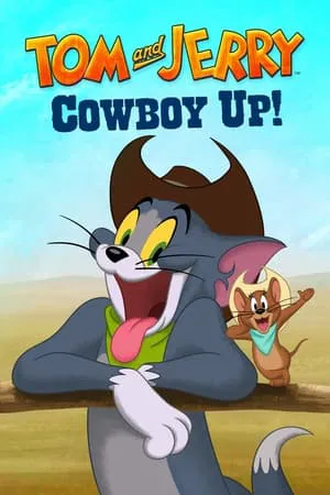 Tom and jerry: cowboy up