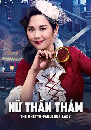 Nữ thần thám