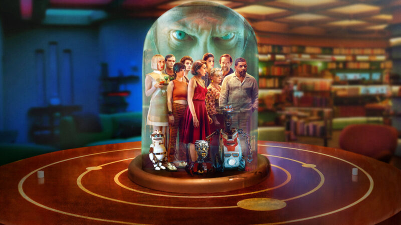 Jujur, Awalnya Saya Takut: Nonton Film Hasil Skenario AI, Ternyata Bikin Nangis Semalaman