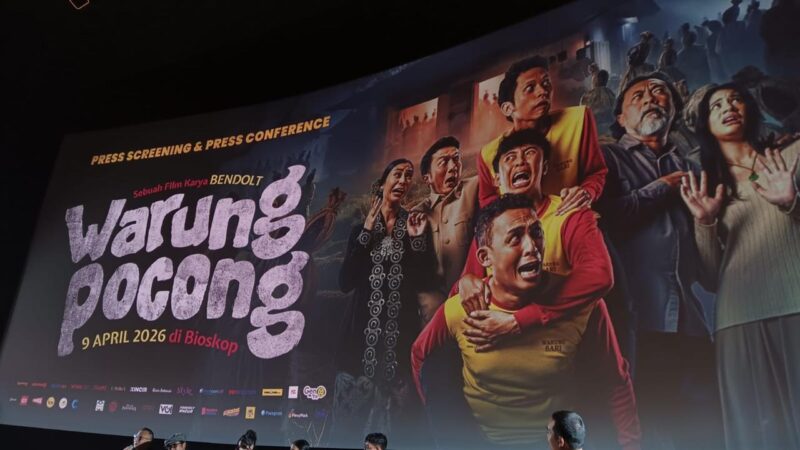 Film Horor Indonesia ‘Pocong 4.0’ Pakai AI Generate Jump Scare Real-time, Penonton Bisa Pilih Karakter yang Mati Duluan, Bioskop Heboh April 2026